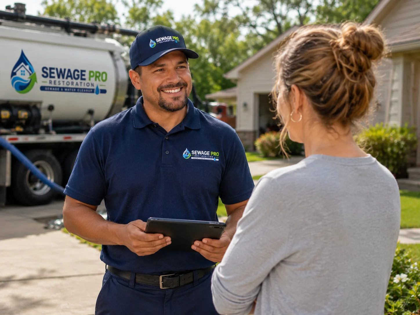 Sewage Cleanup Services Clinton, AR FAQs